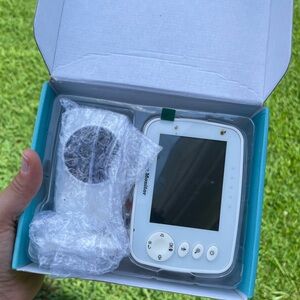 Baby Monitor, 2-Way Talk 3.2 Inch Digital Wireless Newborn Monitor